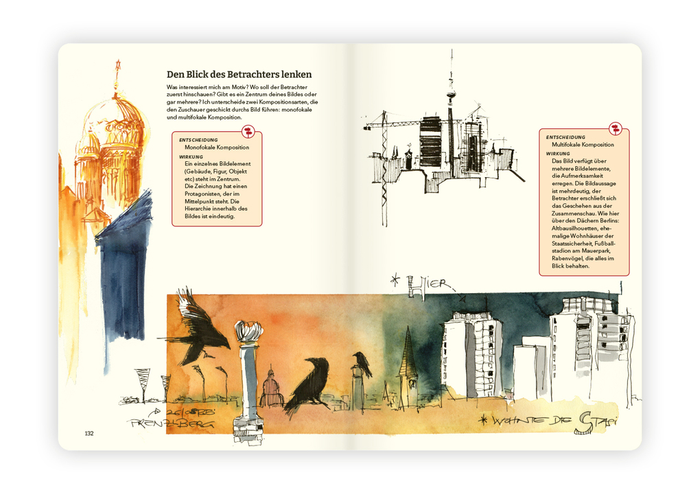Weitere Ansicht: Entscheidungen auf dem Weg zum Bild | Tilo Schneider