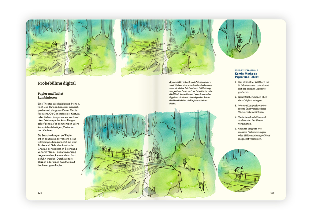 Weitere Ansicht: Entscheidungen auf dem Weg zum Bild | Tilo Schneider