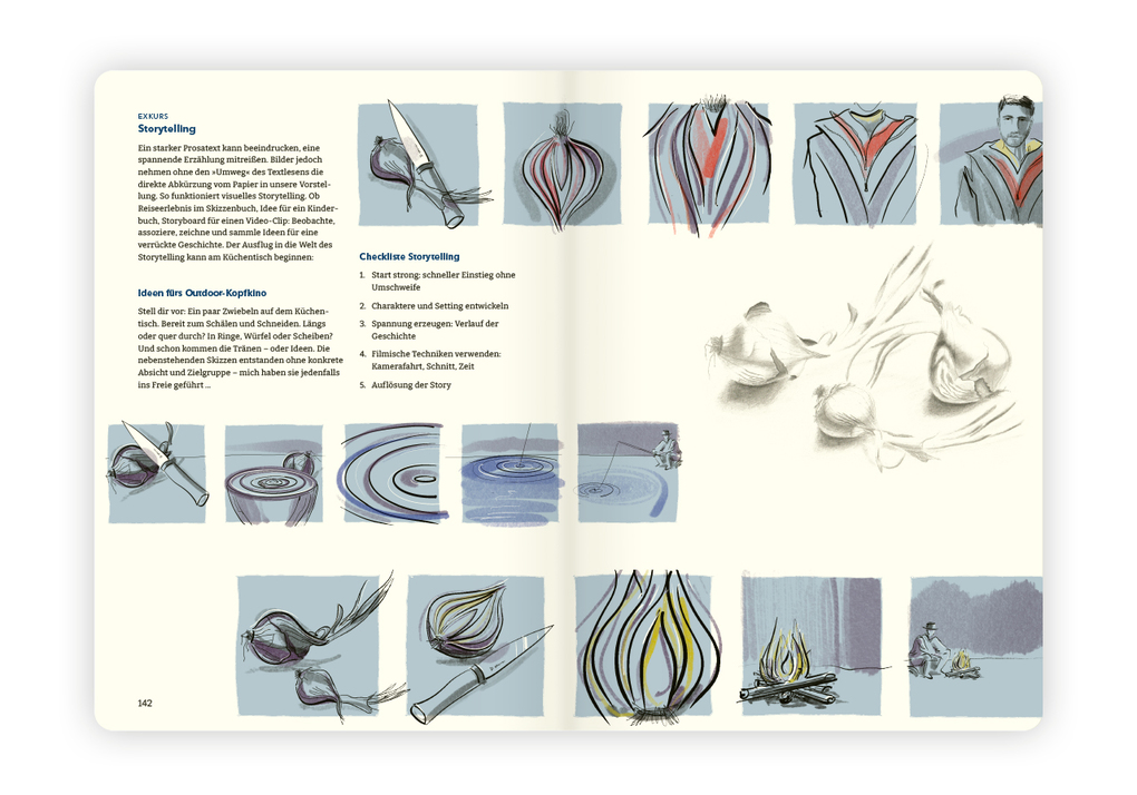 Weitere Ansicht: Entscheidungen auf dem Weg zum Bild | Tilo Schneider