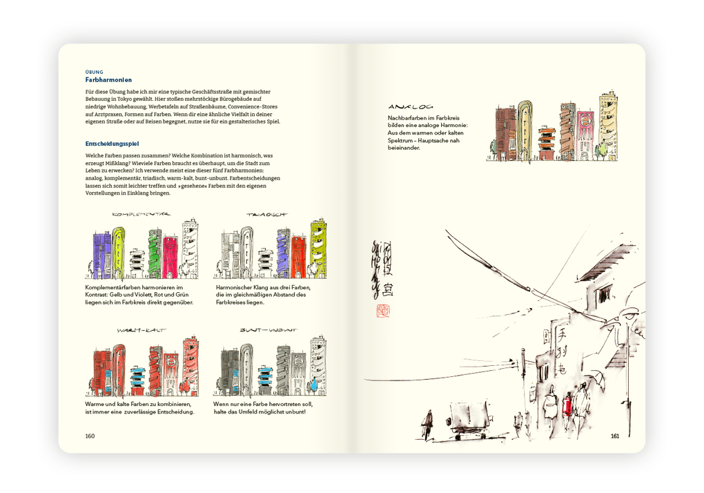 Weitere Ansicht: Entscheidungen auf dem Weg zum Bild | Tilo Schneider