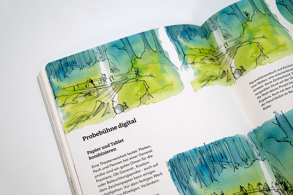 Weitere Ansicht: Entscheidungen auf dem Weg zum Bild | Tilo Schneider
