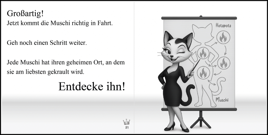 Weitere Ansicht: 33 Muschitricks - Genießer-Edition für Kenner und Könner | Charlotte Clark, Steven Kuhn, Matt La Roche, futurepacemedia.de, Matt La Rouche
