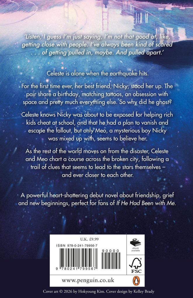 Weitere Ansicht: Lies We Tell About the Stars | Susie Nadler