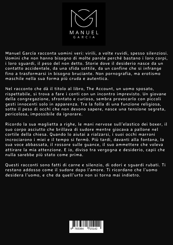 Weitere Ansicht: The Account | Manuel García