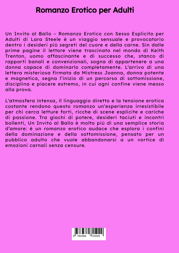 Weitere Ansicht: Un Invito al Ballo | Lara Steele