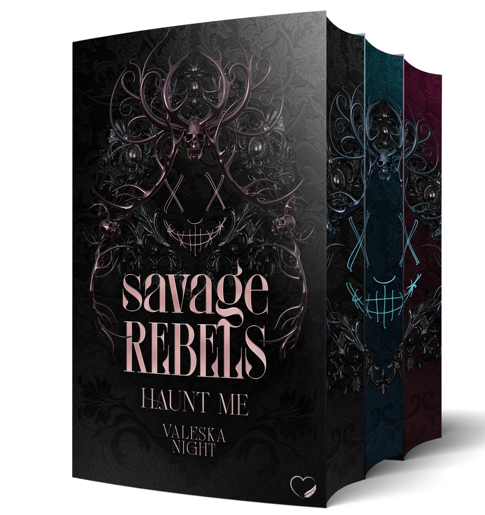 Weitere Ansicht: Savage Rebels 3 | Valeska Night