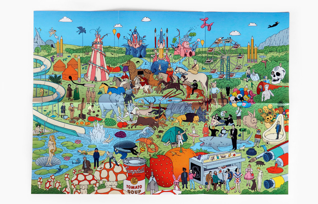 Weitere Ansicht: Die Geschichte berühmter Kunst | Andrew Rae