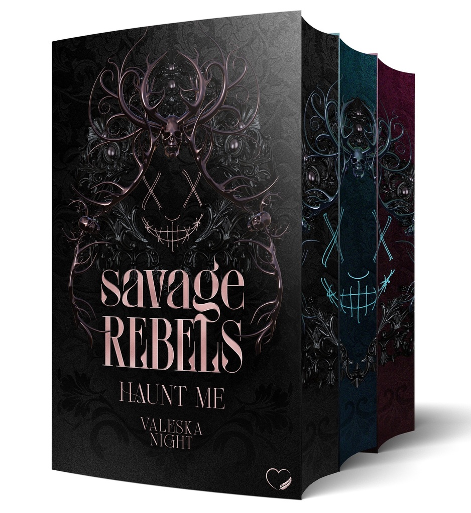 Weitere Ansicht: Savage Rebels 1 | Valeska Night