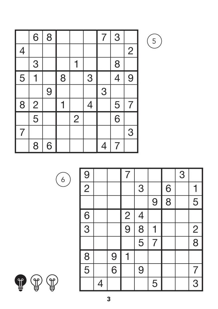 Weitere Ansicht: Der große Sudoku-Block - Band 11