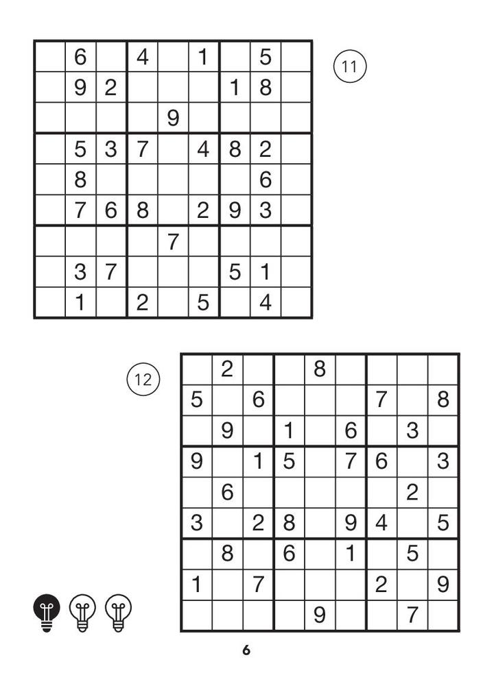 Weitere Ansicht: Der große Sudoku-Block - Band 11