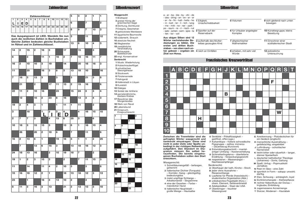 Weitere Ansicht: Giga-Rätselbuch 9