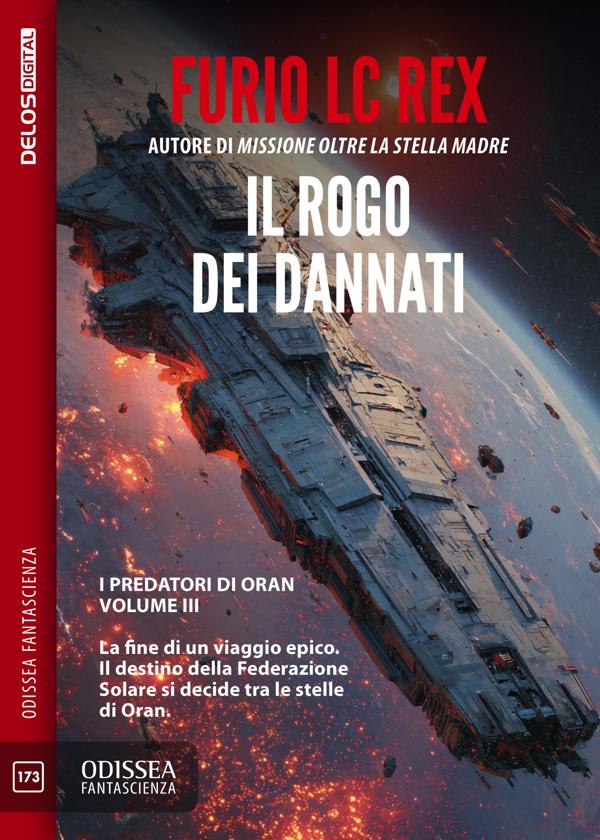 Produktbild: Il rogo dei dannati | Furio Lc Rex