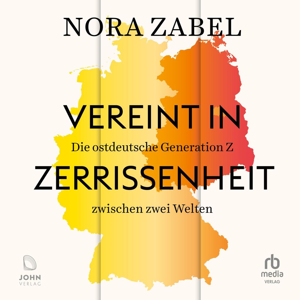 Produktbild: Vereint in Zerrissenheit | Nora Zabel