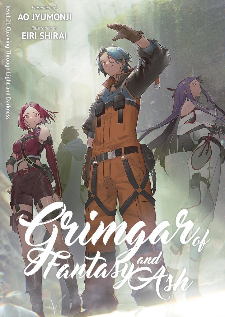 Produktbild: Grimgar of Fantasy and Ash: Volume 21 | Ao Jyumonji