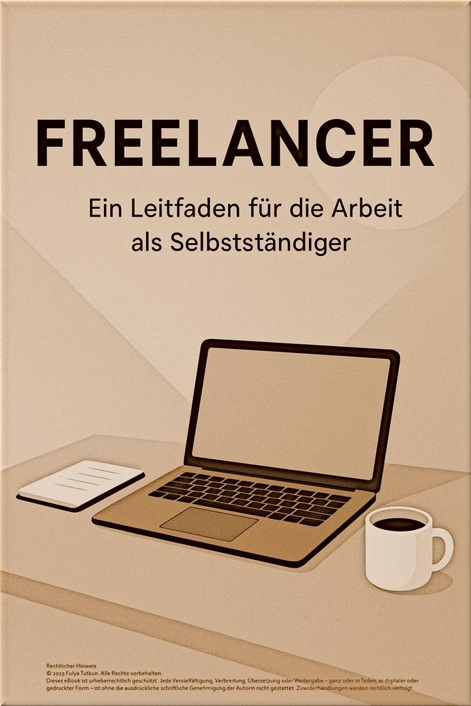 Produktbild: Freelancer - Dein Weg in die Selbstständigkeit | Fulya Tutkun