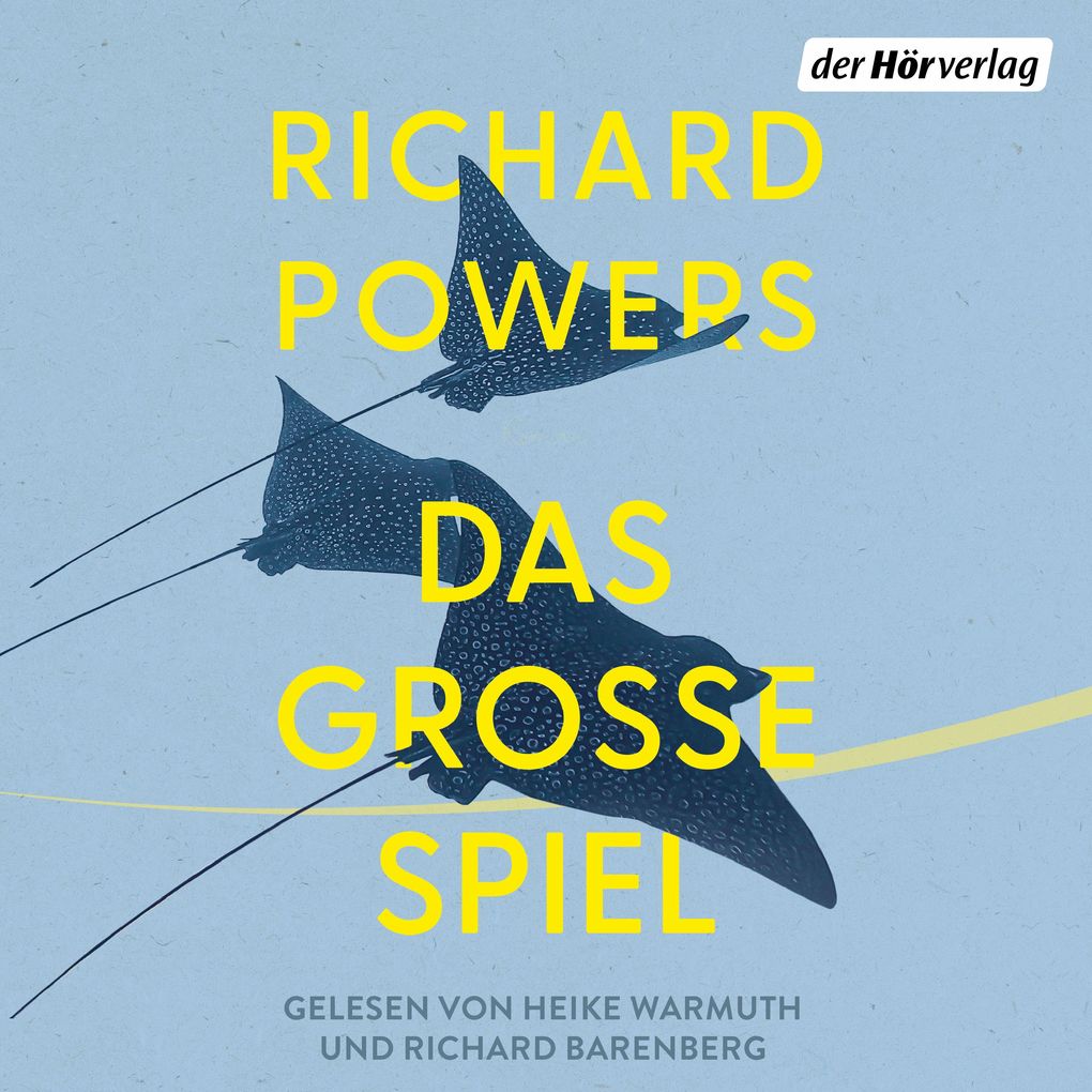 Produktbild: Das große Spiel | Richard Powers