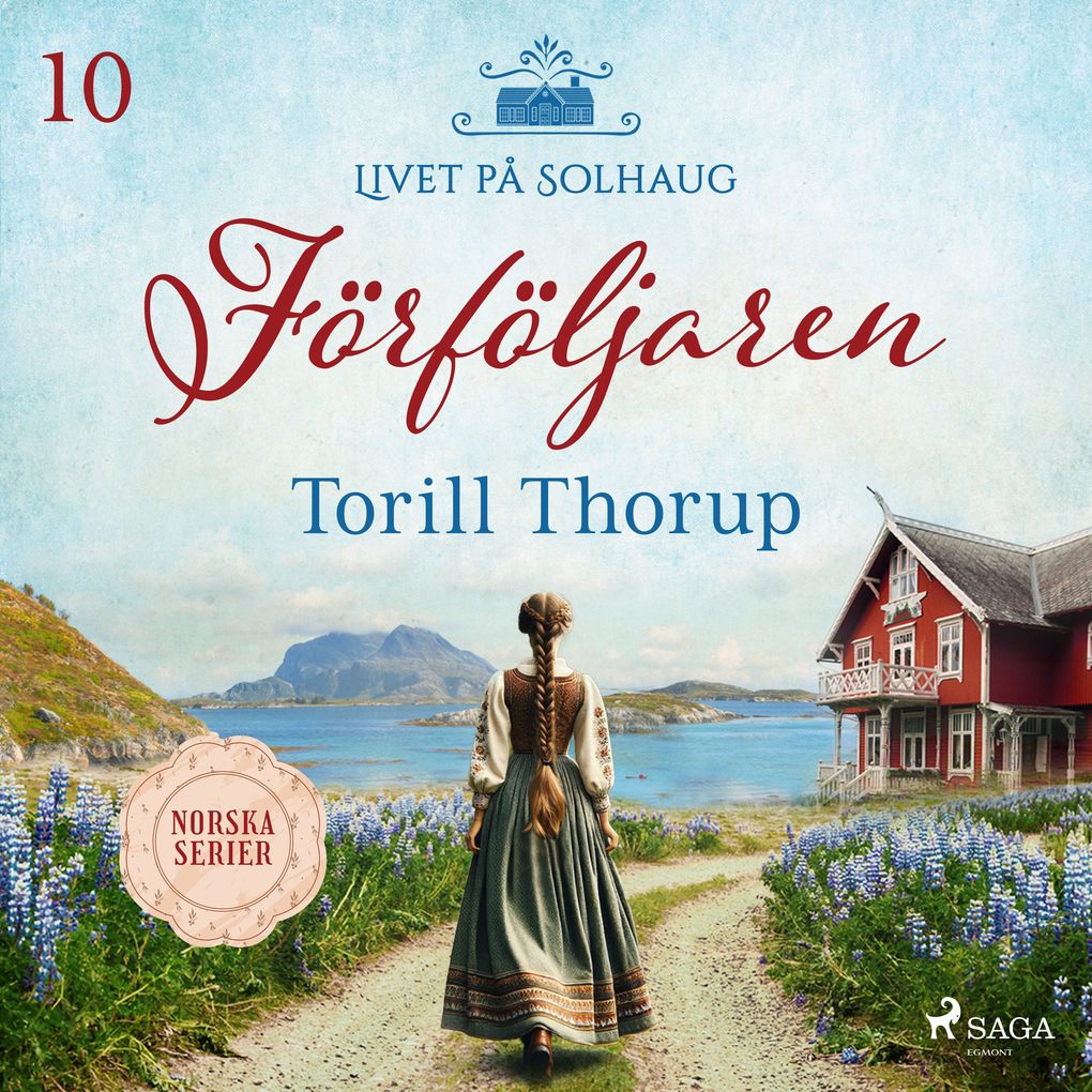 Produktbild: Förföljaren | Torill Thorup