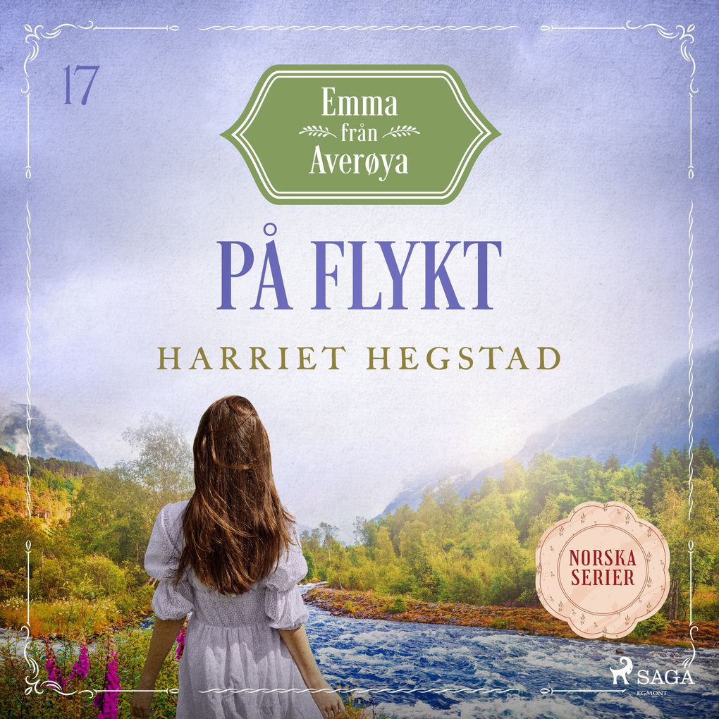 Produktbild: På flykt | Harriet Hegstad