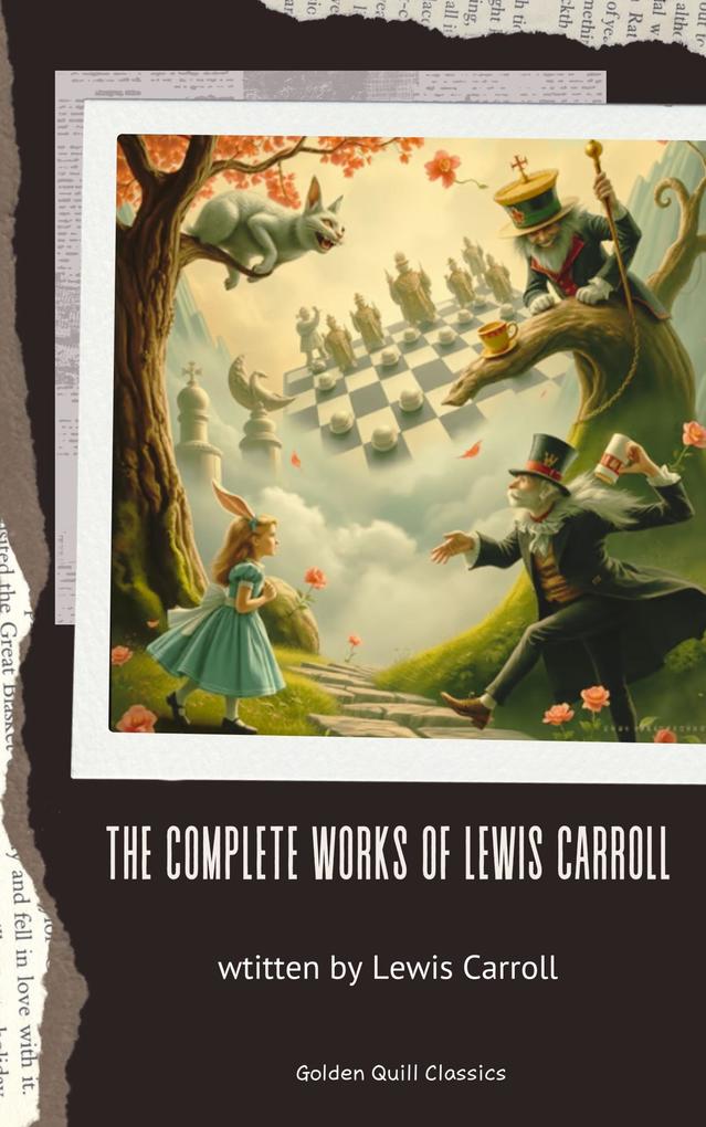 Produktbild: The Complete Works of Lewis Carroll | Lewis Carroll
