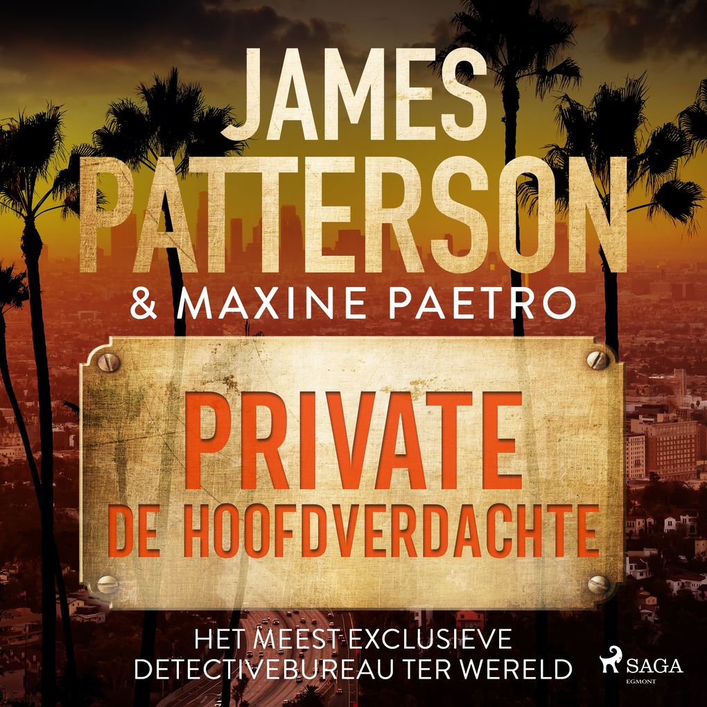 Produktbild: Private: De hoofdverdachte | James Patterson, Maxine Paetro