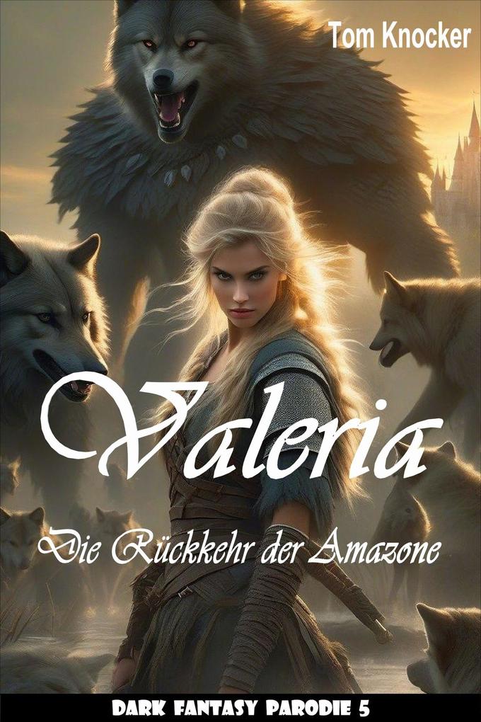 Produktbild: Valeria - Die Rückkehr der Amazone | Tom Knocker