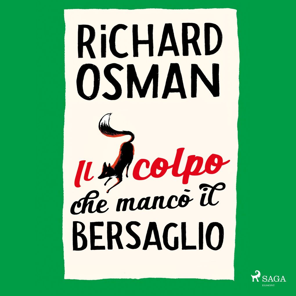 Produktbild: Il colpo che mancò il bersaglio | Richard Osman