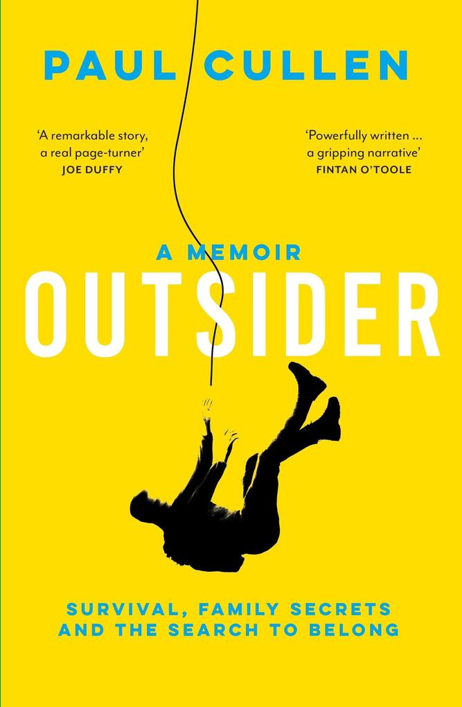 Produktbild: Outsider | Paul Cullen