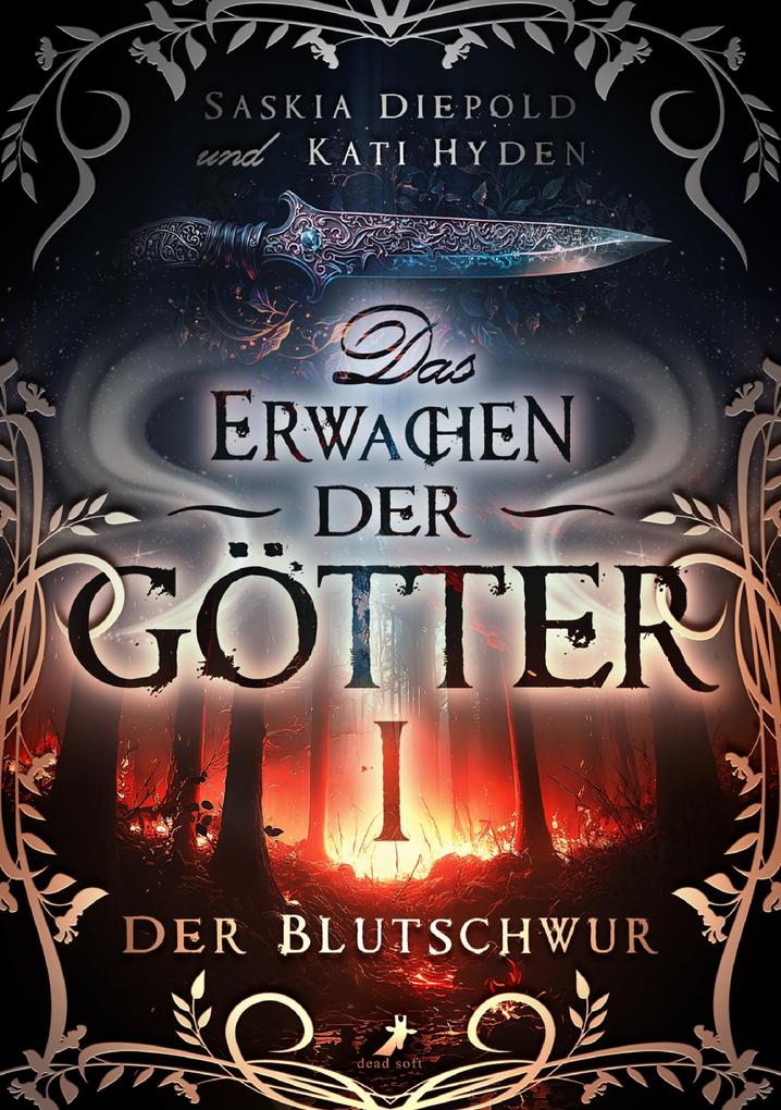 Produktbild: Der Blutschwur | Saskia Diepold, Kati Hyden