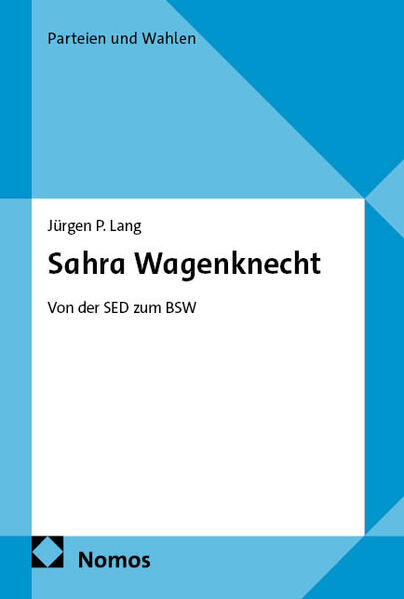 Produktbild: Sahra Wagenknecht | Jürgen P. Lang