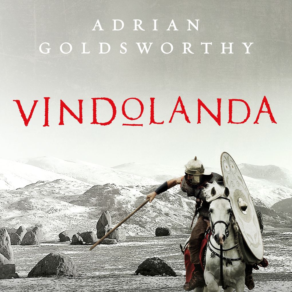 Produktbild: Vindolanda | Adrian Goldsworthy
