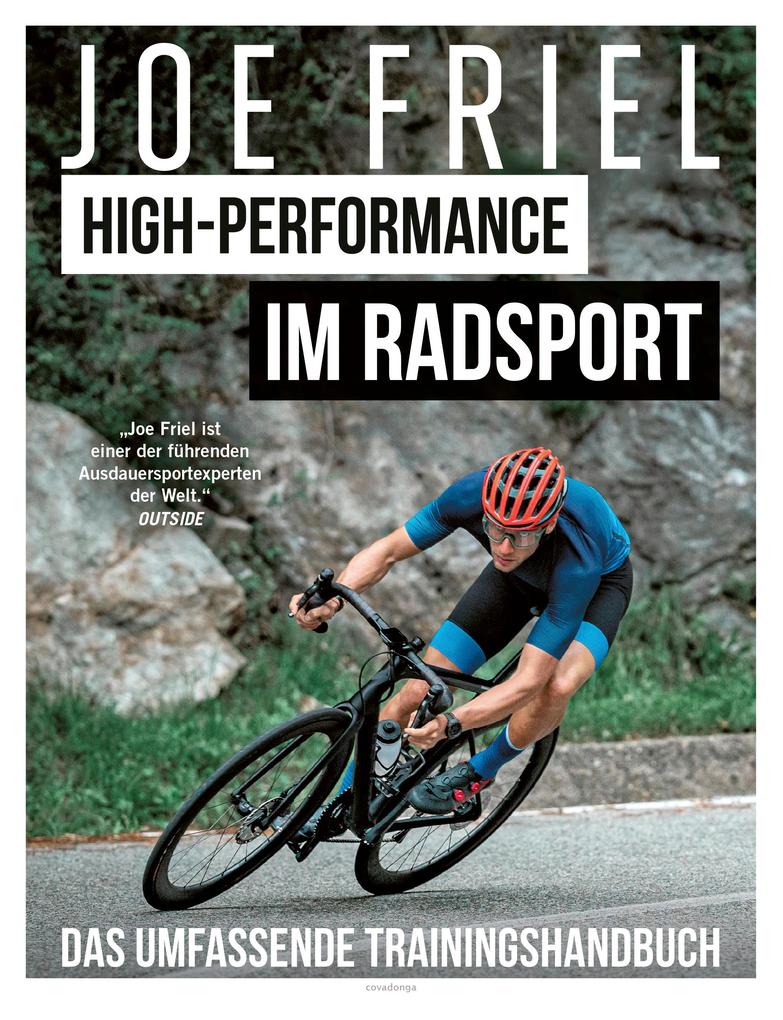 Produktbild: High-Performance im Radsport | Joe Friel