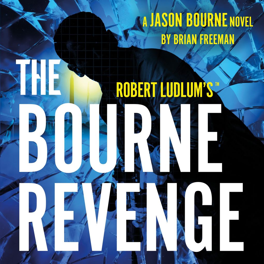 Produktbild: Robert Ludlum's The Bourne Revenge | Brian Freeman