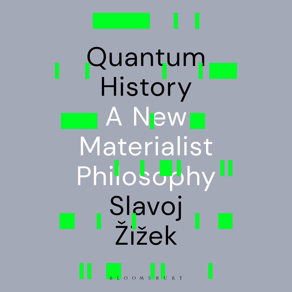 Produktbild: Quantum History | Slavoj Žižek