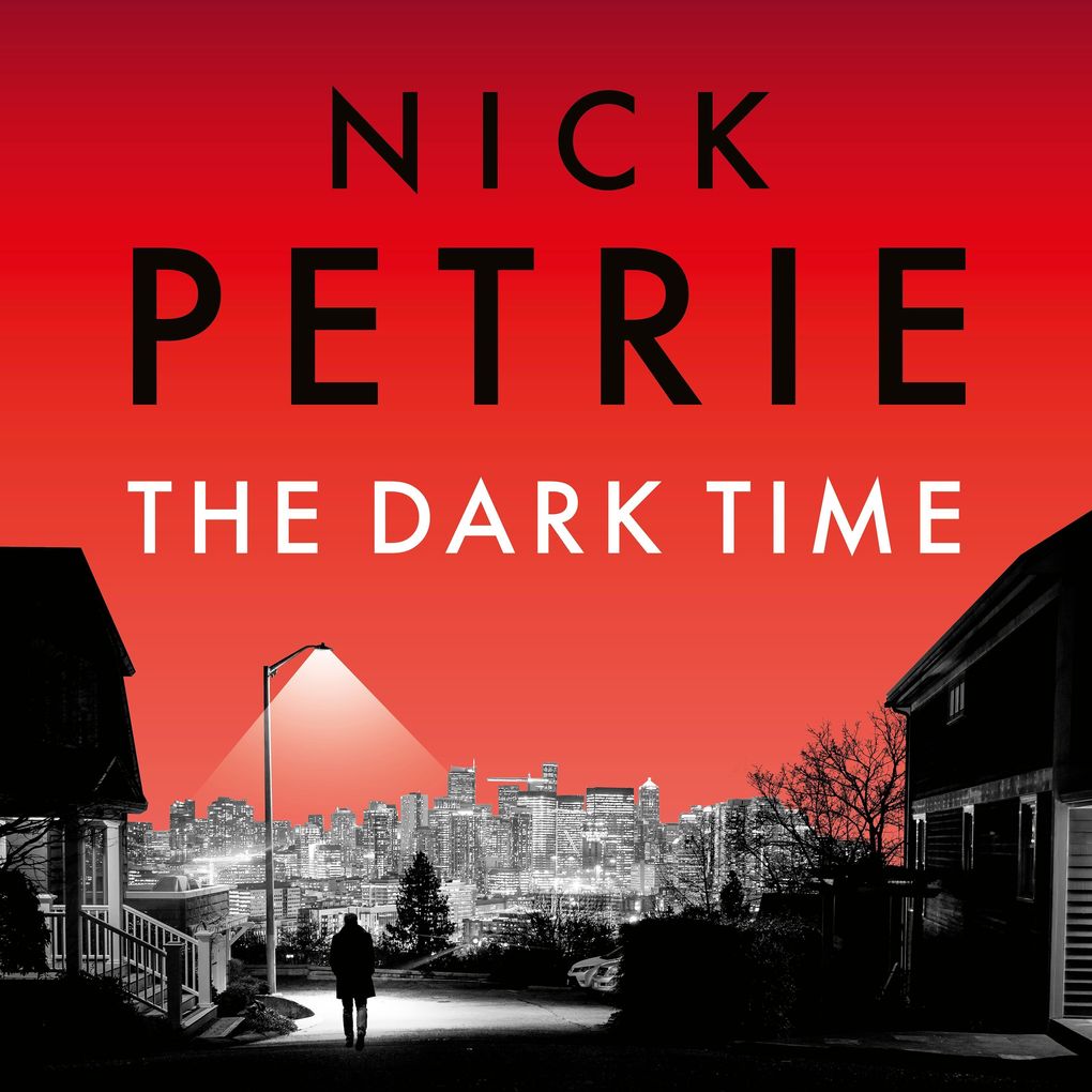 Produktbild: The Dark Time | Nick Petrie