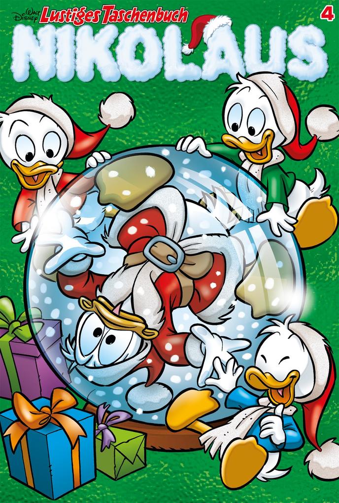 Produktbild: Lustiges Taschenbuch Nikolaus 04 | Walt Disney