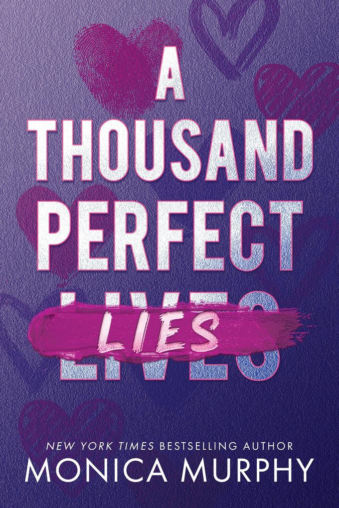 Produktbild: A Thousand Perfect Lies | Monica Murphy
