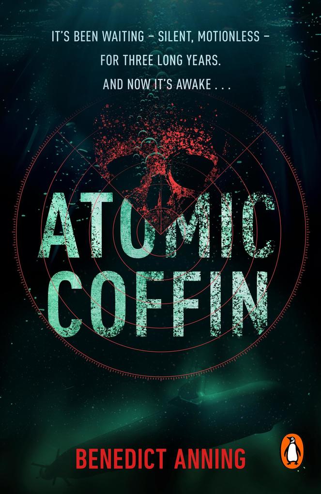 Produktbild: Atomic Coffin | Benedict Anning