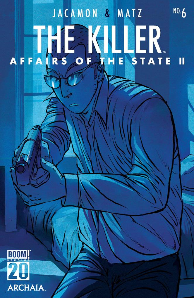 Produktbild: The Killer: Affairs of the State II #6