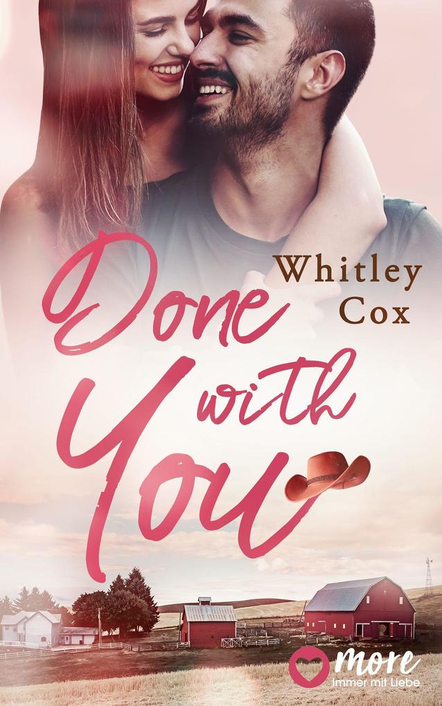 Produktbild: Done with you | Whitley Cox