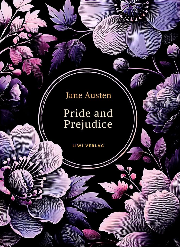 Produktbild: Jane Austen: Pride and Prejudice (English Edition) | Jane Austen