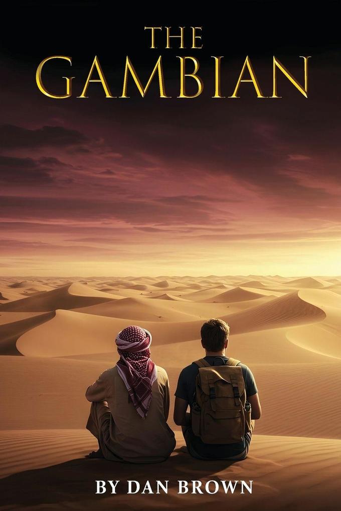 Produktbild: The Gambian | Dan Brown