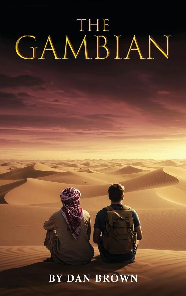 Produktbild: The Gambian | Dan Brown
