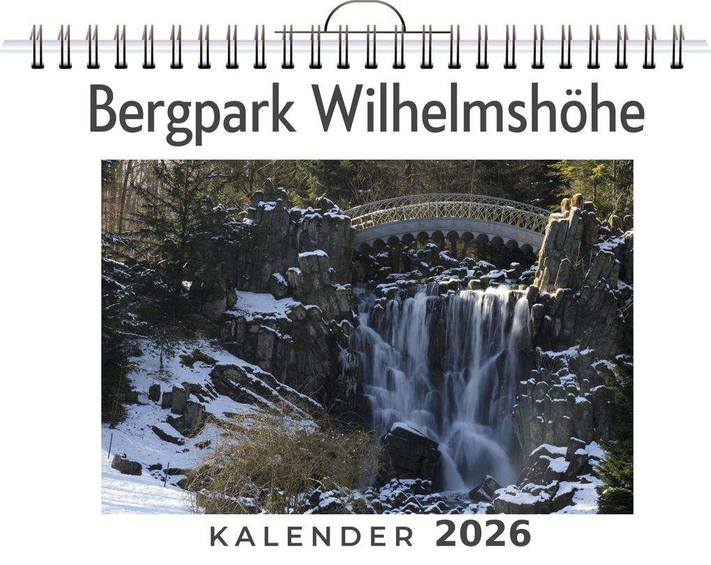 Produktbild: Bergpark Wilhelmshöhe | Nora Schubert