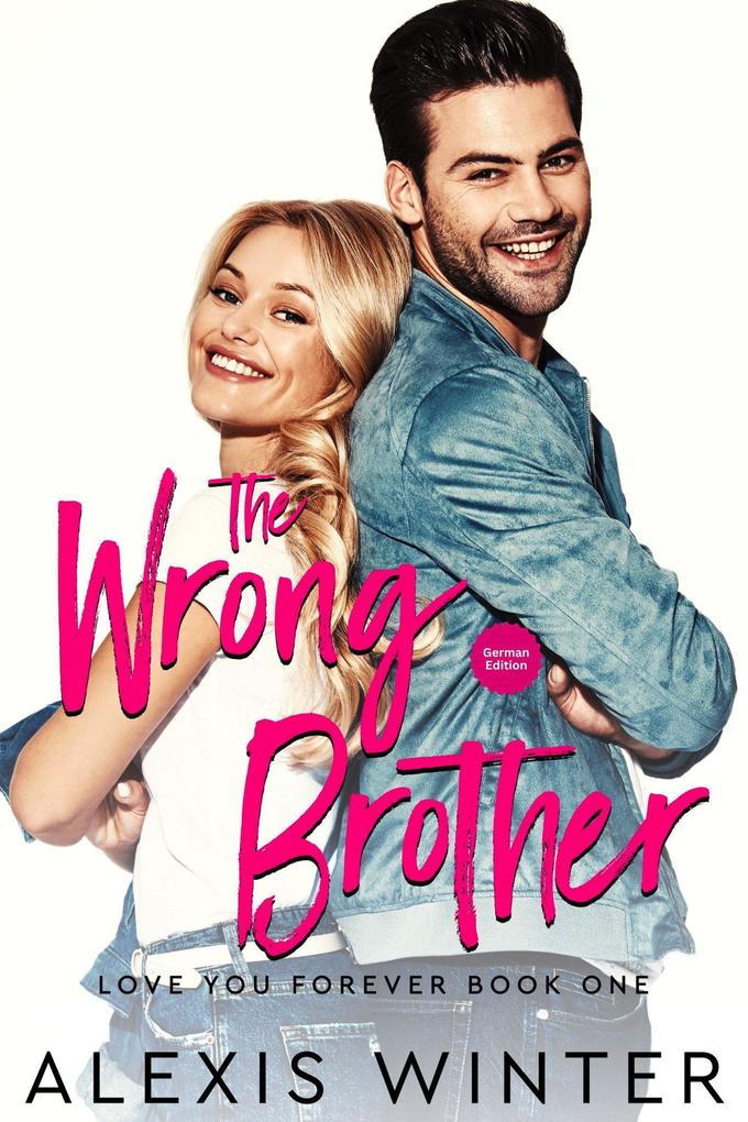 Produktbild: The Wrong Brother | Alexis Winter