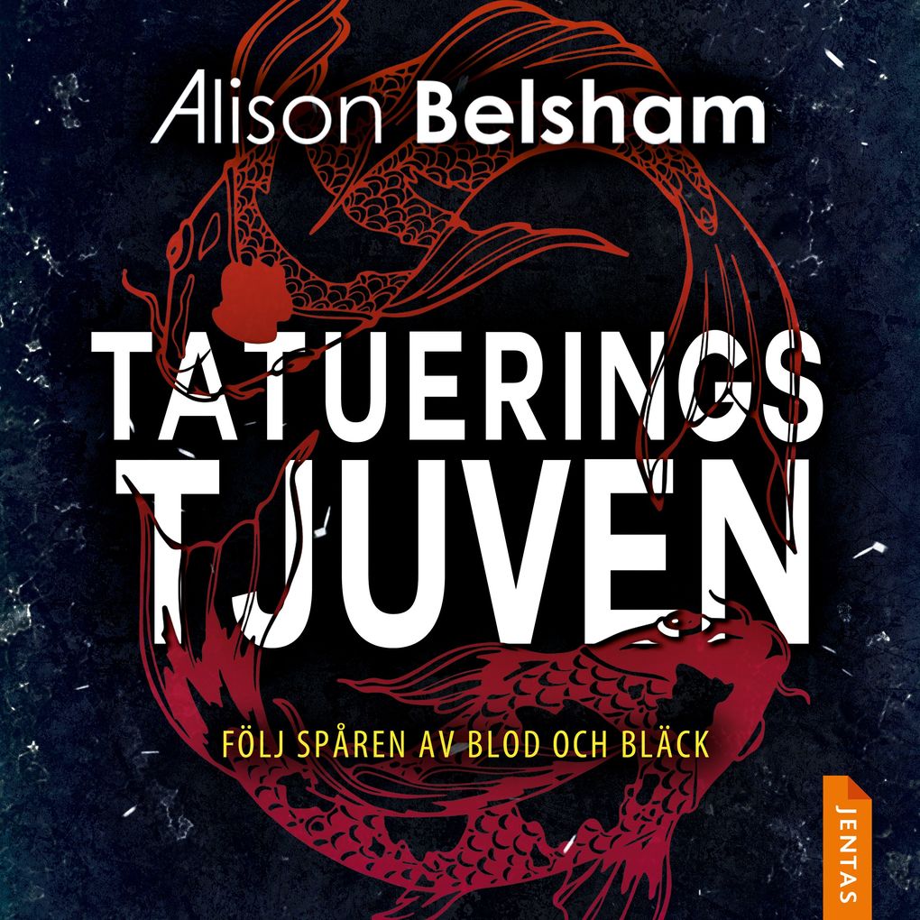 Produktbild: Tatueringstjuven | Alison Belsham
