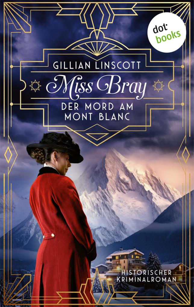 Produktbild: Der Mord am Mont Blanc | Gillian Linscott