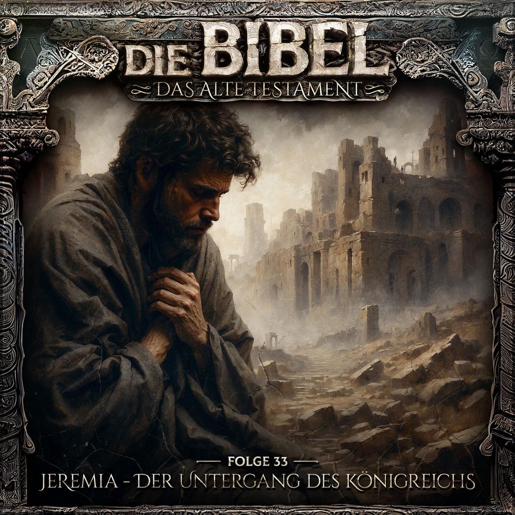 Produktbild: Jeremia - Der Untergang des Königreichs | Aikaterini Maria Schlösser