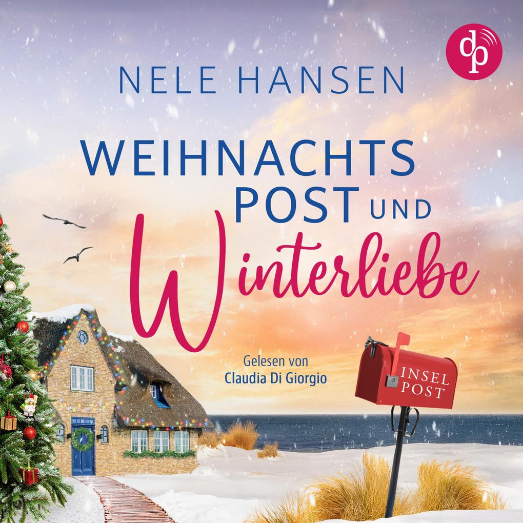 Produktbild: Weihnachtspost und Winterliebe | Romance Hörbuch | Nele Hansen