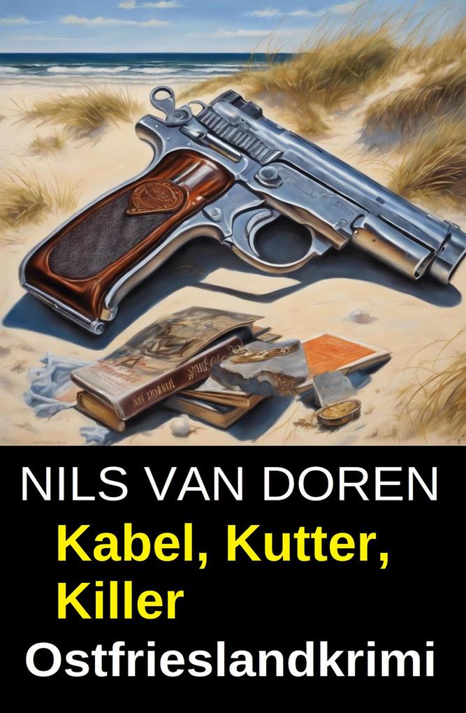 Produktbild: Kabel, Kutter, Killer: Ostfrieslandkrimi | Nils van Doren