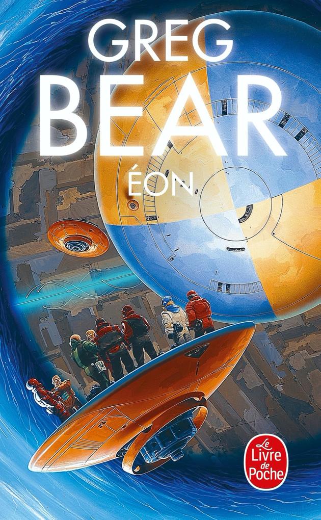 Produktbild: Éon (Cycle de l'Hexamone, tome 1) | Greg Bear